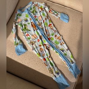 Little Sleepies Toy Story Zippy